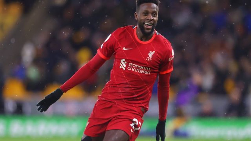 Sau đó là khoảng thời gian dài chơi cho Liverpool