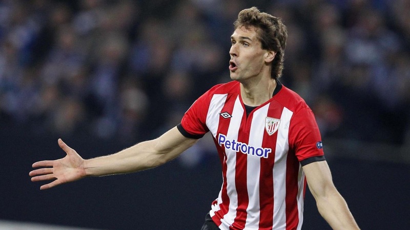 Cầu thủ Fernando Llorente đã nổi danh với Bilbao