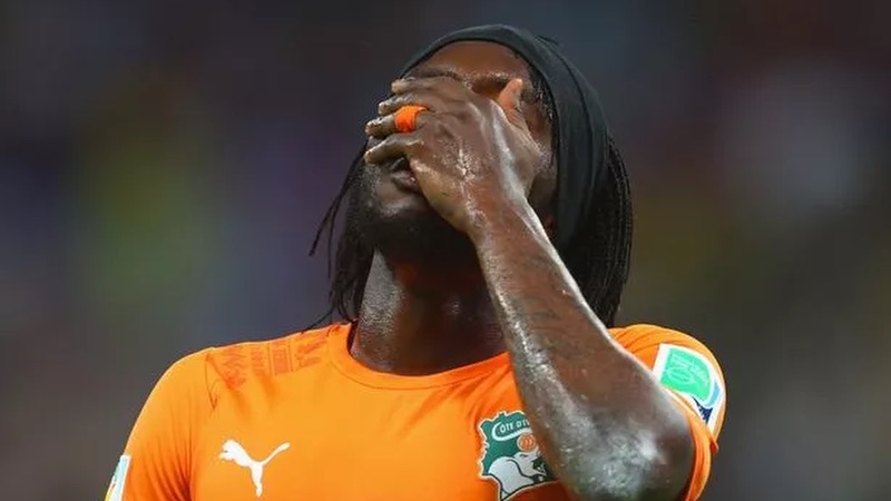 Suốt sự nghiệp cầu thủ Gervinho đã gắn liền với những pha bỏ lỡ
