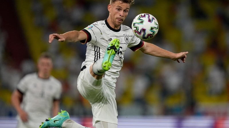 Khó có thể phủ nhận tài năng của cầu thủ Joshua Kimmich