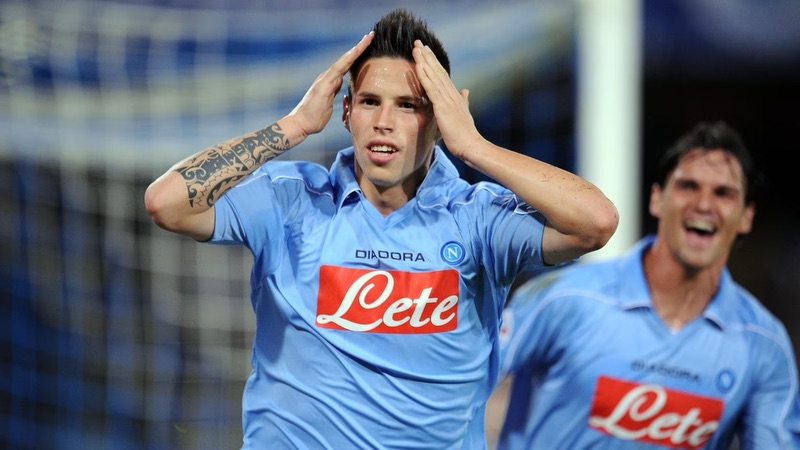 Và sau đó đã luôn gắn liền với Napoli