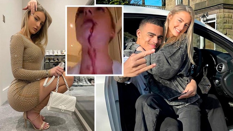 Mối quan hệ rất rắc rối của cầu thủ Mason Greenwood và bạn gái