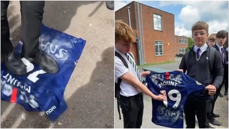 Nhưng cầu thủ Mason Mount cũng có cái lý khi rời Chelsea và không đáng bị đối xử như vậy
