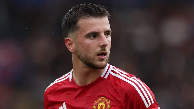 Cầu thủ Mason Mount - Sự sụp đổ của hoàng tử Stamford Bridge