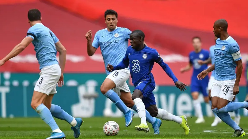 Cầu thủ N’Golo Kante sẽ là mọi thứ trong bóng đá
