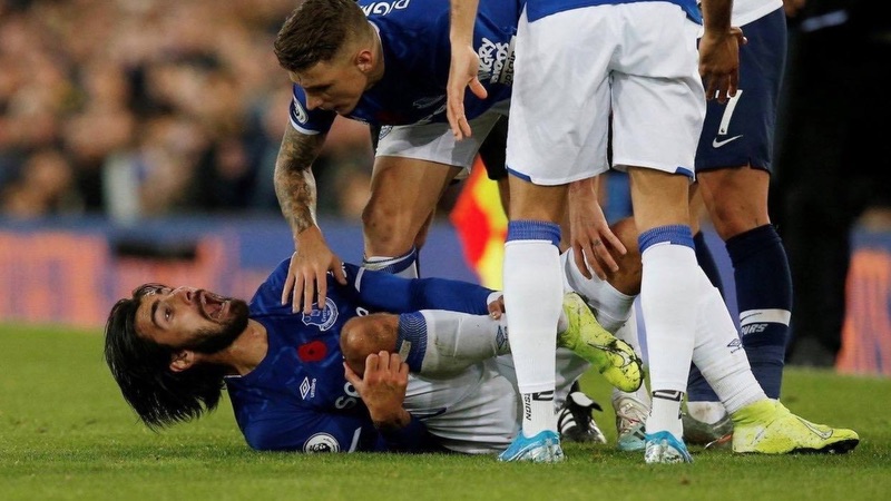Chấn thương gần như đã phá hủy sự nghiệp của cầu thủ Andre Gomes