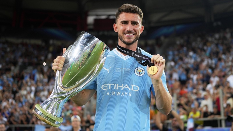 Và giành những thành công lớn với Man City