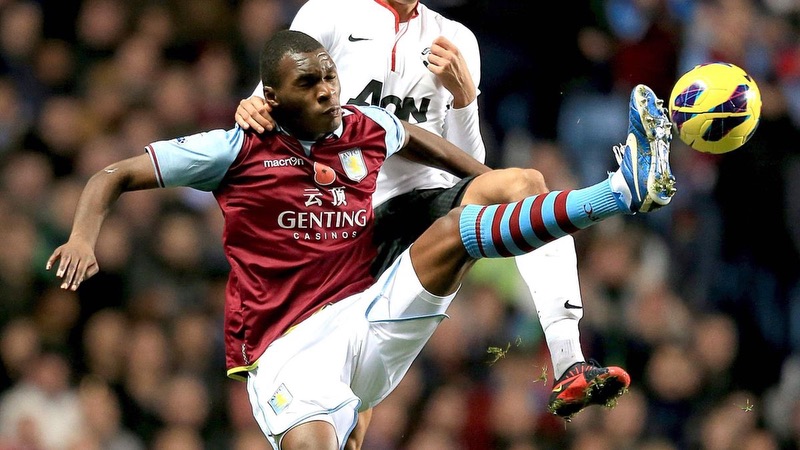 Cầu thủ Christian Benteke đã vượt qua những khó khăn để có được sự nổi bật