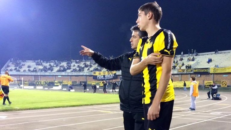 Cầu thủ Federico Valverde đã nhanh chóng thể hiện được tài năng
