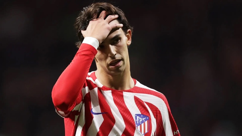 Cầu thủ Joao Felix không xứng đáng với cái mác thần đồng