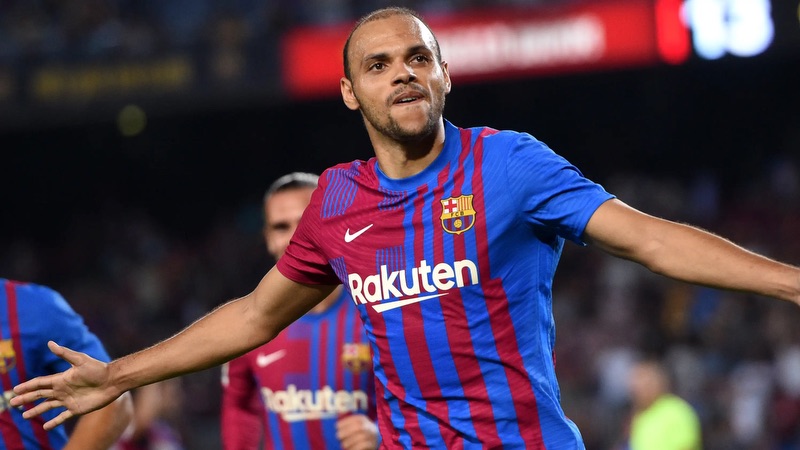 Nhưng bất ngờ khi mà cái tên này được đến với Barca trong thời gian ngắn