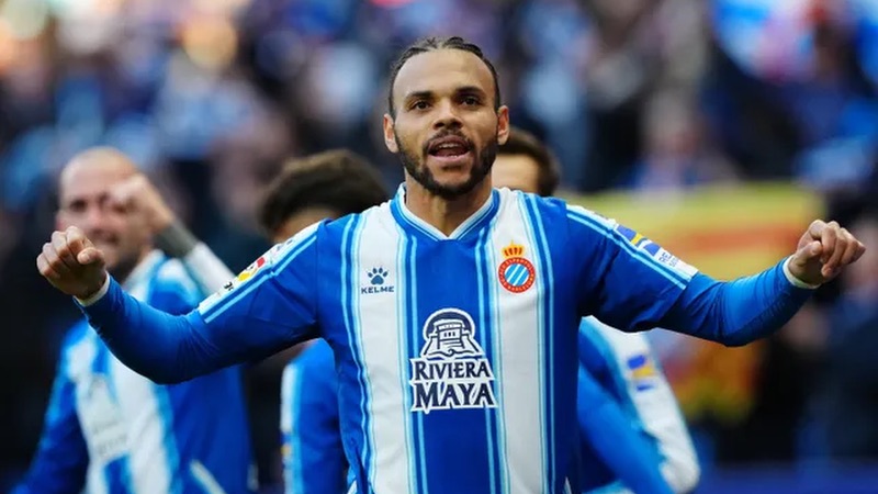 Cầu thủ Martin Braithwaite sẽ chẳng bao giờ là cầu thủ giỏi
