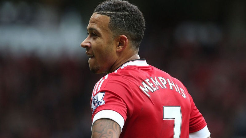 Cầu thủ Memphis Depay đã bị thất bại đáng tiếc tại MU