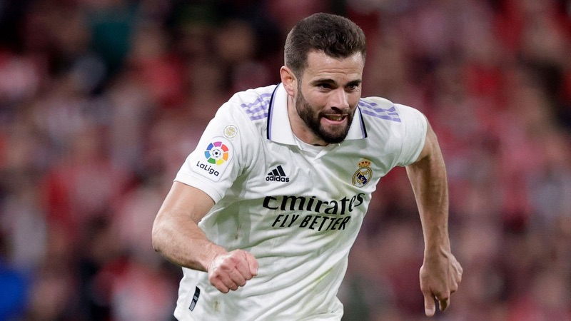 Cầu thủ Nacho gần như đã gắn bó cả sự nghiệp cho Real Madrid
