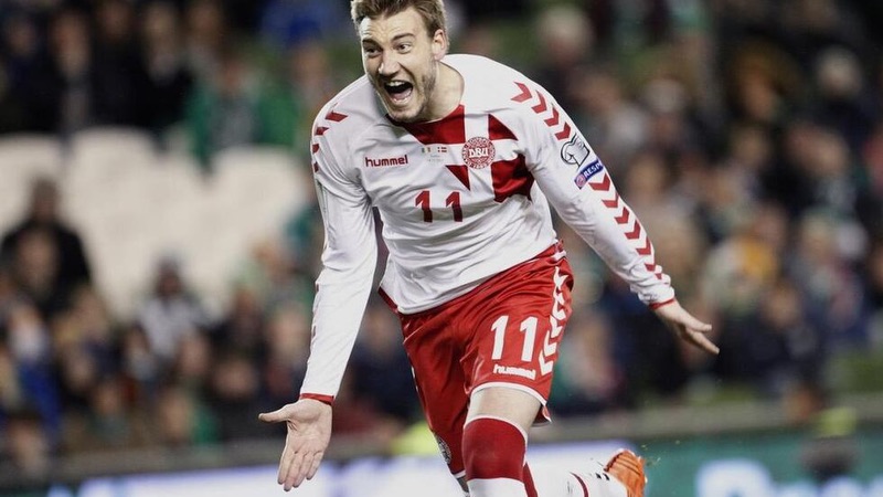Dù tài năng có hạn, nhưng cầu thủ Nicklas Bendtner lại rất tự tin về bản thân
