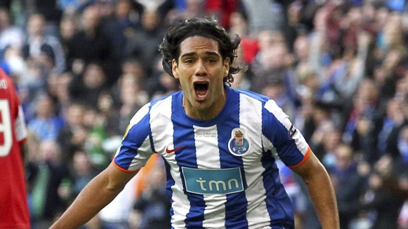 Cầu thủ Radamel Falcao từng như một hiện tượng