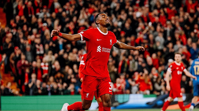 Cũng chính anh đã từng thất bại tại Liverpool
