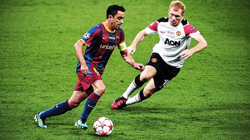 Không cầu thủ Xavi, sẽ không có Tiki Taka
