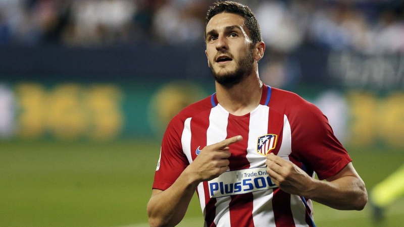 Cầu thủ Koke là cái tên quen thuộc của Atletico Madrid trong thời gian dài qua
