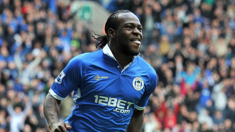 Cầu thủ Victor Moses đã trưởng thành với chính bóng đá Anh