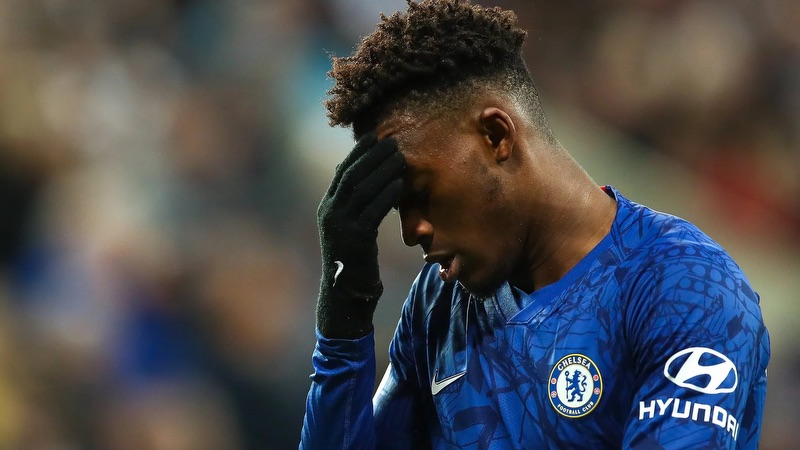 Dù được đánh giá cao, nhưng có lẽ Chelsea không phải là nơi dành cho cầu thủ này