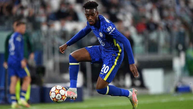 Cầu thủ Callum Hudson-Odoi từng là một tài năng sáng giá tại Cobham