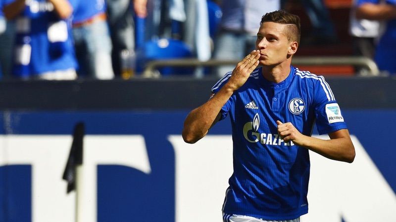 Cầu thủ Julian Draxler đã từng nổi lên là một thiên tài của bóng đá Đức