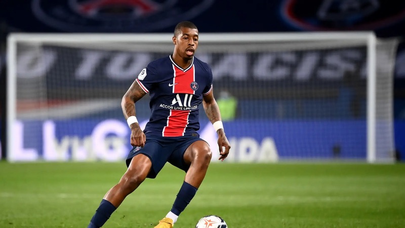 Thậm chí cầu thủ Presnel Kimpembe còn là một số ít cầu thủ trưởng thành từ PSG trụ lại được với đội bóng