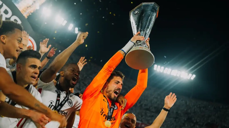 Dẫu vậy, thủ môn Kevin Trapp cũng có những điều tự hào trong sự nghiệp