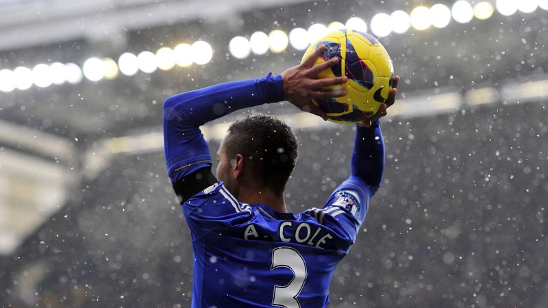 Nhưng nơi làm nên thành công của cầu thủ này là tại Chelsea