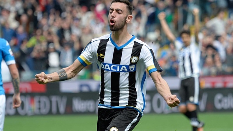 Thời gian đầu sự nghiệp của cầu thủ Bruno Fernandes cũng đầy khó khăn