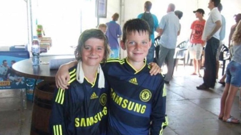 Cầu thủ Declan Rice đã ăn tập với Chelsea trong một thời gian dài