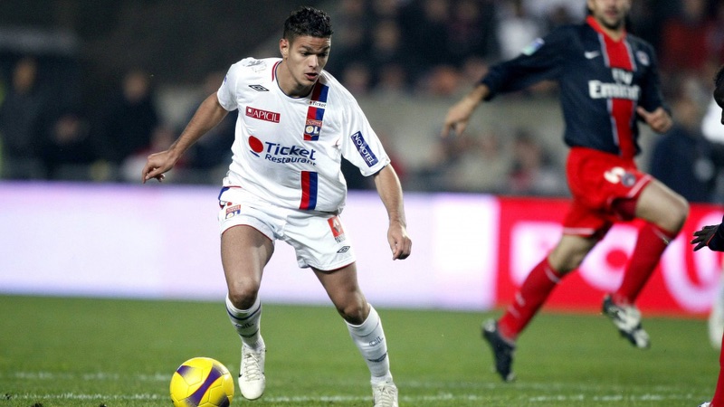 Cầu thủ Hatem Ben Arfa từng khiến cả Châu Âu phát cuồng vì tài năng của mình