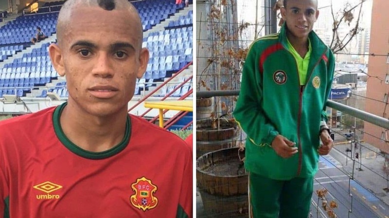 Có lẽ nhiều người sẽ không mường tượng được những gì mà cầu thủ Luis Diaz đã trải qua