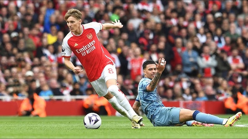 Thực sự thì cầu thủ Martin Odegaard có một vai trò rất lớn tại Arsenal