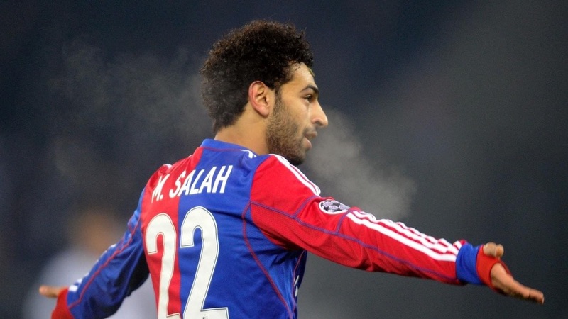 Cầu thủ Mohamed Salah cũng đã trải qua đầy khó khăn trong thời gian đầu sự nghiệp