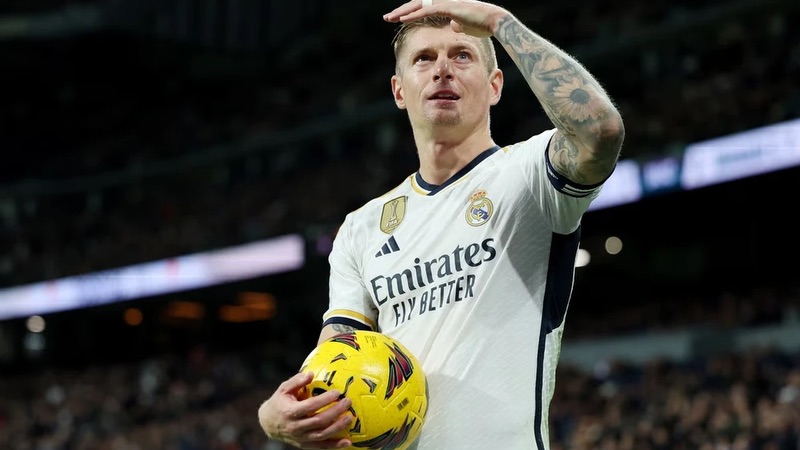 Và Real Madrid như gặp may khi có được cầu thủ này trong đội hình