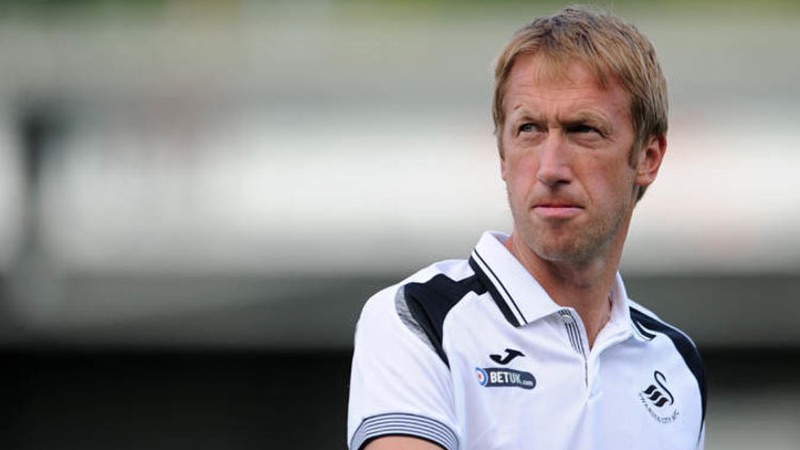 Huấn luyện viên Graham Potter đã dành 1 thời gian dài để dẫn dắt những đội bóng nhỏ