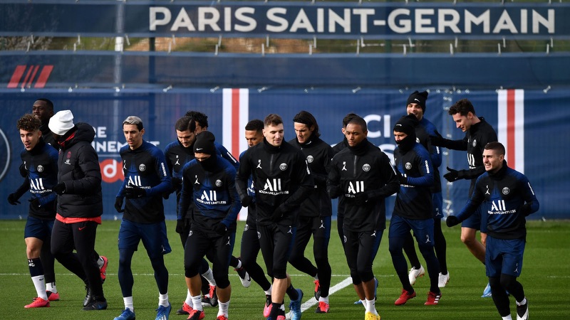 Câu lạc bộ Paris Saint Germain sẽ đại diện cho hình ảnh bóng đá hiện đại