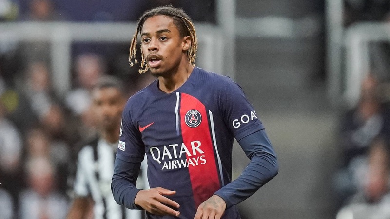 Và PSG cũng nhanh chóng chiêu mộ cái tên này
