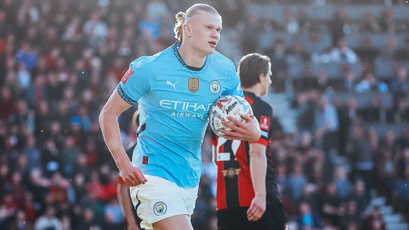 Tự hào, cũng như sứ mệnh trong tương lai của Man City