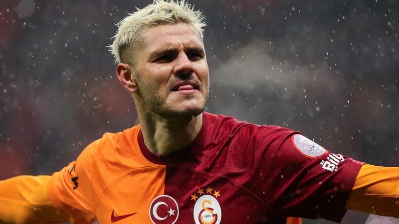 Cầu thủ Mauro Icardi - Gã đáng ghét với thành tích cướp vợ đàn anh