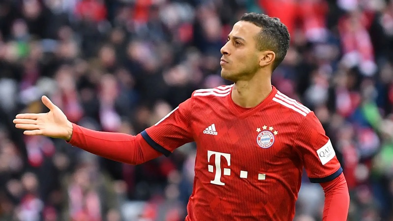 Sau đó anh cũng thành công rất lớn tại Bayern Munich
