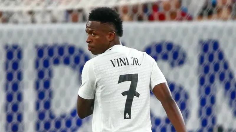 Tự nhiên cái tên này lại mất đi tầm ảnh hưởng tại Bernabeu